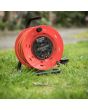 Mercury 4-gang Extension Drum With Thermal Cut-out 25m