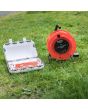 Mercury 4-gang Extension Drum With Thermal Cut-out 25m