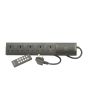 Mercury Rc-e5 5 Way Remote Controlled Extension Gang