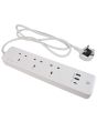 Mercury 3-gang Remote Extension+usb