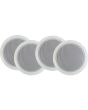 TRADE PACK 4x Bosch 6" 100V Ceiling Speakers for Cafe Restaurant Pub Shop