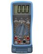 Mercury Mtn02 Professional Digital Multimeter With Network And Usb Cable Tester