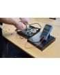 Mercury Mtn02 Professional Digital Multimeter With Network And Usb Cable Tester