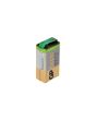 Gpbattery Gp Alkaline Bulk 9v(pp3) 10pcs