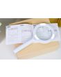 Mercury Magnifying Glass Led White