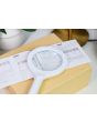 Mercury Magnifying Glass Led White