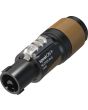 Neutrik Lead Nl2fxx-w-s Speakon 2 Pole Plug