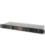Citronic Cpd-9 19" 8-way Iec Power Distributor
