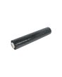Hand Pallet Wrap Black Opaque 500mm X 250m 23 Microns