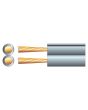 Mercury Fig 8 Speaker Cable 2 X (13 X 0.18mm Dia)