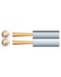 Mercury Fig 8 Speaker Cable 2 X (13 X 0.18mm Dia)