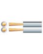 Mercury Fig 8 Speaker Cable 2 X (26 X 0.18mm Dia)