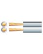 Mercury Heavy Duty Fig 8 Speaker Cable 2 X (42 X 0.18mm Dia)