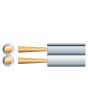 Mercury Heavy Duty Fig 8 Speaker Cable 2 X (79 X 0.18mm Dia)