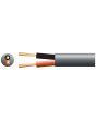 Mercury 100v Line Speaker Cable 2 X 1.15mm 25m