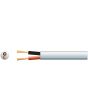 Mercury 100v Line Speaker Cable 2 X 2.01mm 100m