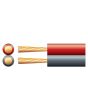 Mercury Fig 8 Power/speaker Cable 2 X (130 X 0.18mm Dia 50m Reel)
