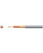 Mercury 1 Core Lap Screen 7/0.2mm 33/0.15mm 3.0mm Grey 100m Screened Audio Cable