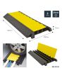 Mercury Cgiii 3 Channel Cable Guard