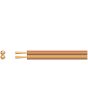 Mercury Economy Transparent Speaker Cable 2 X (79 X 0.2mm Dia)