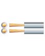 Mercury Economy Fig 8 Speaker Cable 2 X (79 X 0.2mm Dia)