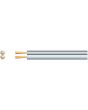 Mercury Economy Fig 8 Speaker Cable 2 X (42 X 0.2mm Dia)