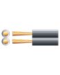 Mercury Economy Fig 8 Speaker Cable 2 X (42 X 0.2mm Dia)