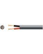 Mercury Hi Flex Double Insulated Speaker Cable 2 X (24 X 0.2mm Dia)