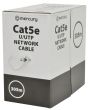Mercury Cat5e U/utp Network Cable 305m Grey