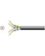 Mercury Cat5e U/utp Outdoor-305m P/box Black