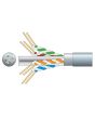 Mercury Cat6 F/utp Network Cable 305m Grey