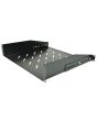 2u 19in Rack Tray Support Shelf Adastra 19ss-2u-440d