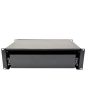 3u 19in Lockable Rack Drawer Adastra 19rd3u