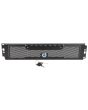 Adastra 2U 19-inch Rack Security Mesh Plate | Secure Your Equipment