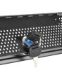 Adastra 2U 19-inch Rack Security Mesh Plate | Secure Your Equipment