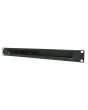 Adastra Brush-1u 1u Rack Brush Plate