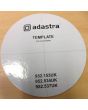 Adastra C6s, 6.5in Dual Voice Coil Ceiling Speaker With Dual Tweeters