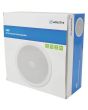 10x Ceiling Speaker With Directional Tweeter C8D 120w 8" Inch White 