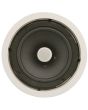 10x Ceiling Speaker With Directional Tweeter C8D 120w 8" Inch White 