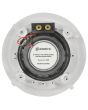 10x Ceiling Speaker With Directional Tweeter C8D 120w 8" Inch White 