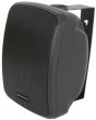 Adastra Fc4v-b Compact 100v Background Speaker 3.5in Black