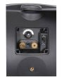 Adastra Fc4v-b Compact 100v Background Speaker 3.5in Black