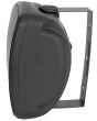 Adastra Fc4v-b Compact 100v Background Speaker 3.5in Black