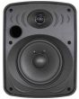 Adastra Fc4v-b Compact 100v Background Speaker 3.5in Black