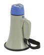 Portable Megaphone 10w Loud Hailer, Adastra L01, 952.001
