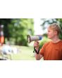 Portable Megaphone 10w Loud Hailer, Adastra L01, 952.001