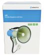Adastra L25 Megaphone With Siren 25w Max