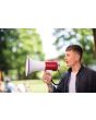 Adastra Mg-220d 30w Megaphone With Siren.