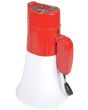 Adastra L15rbt Rechargeable Megaphone Usb/sd Looper And Bluetooth