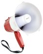Adastra L15rbt Rechargeable Megaphone Usb/sd Looper And Bluetooth